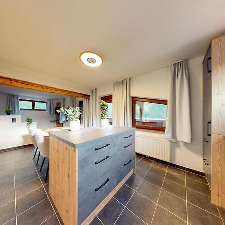 Appartamento Haus Moritz Oetz Esterno foto
