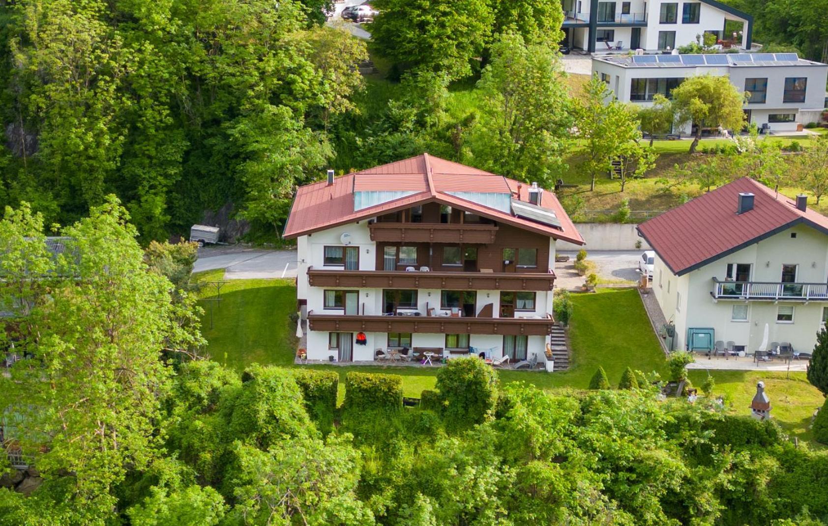 Appartamento Haus Moritz Oetz Esterno foto