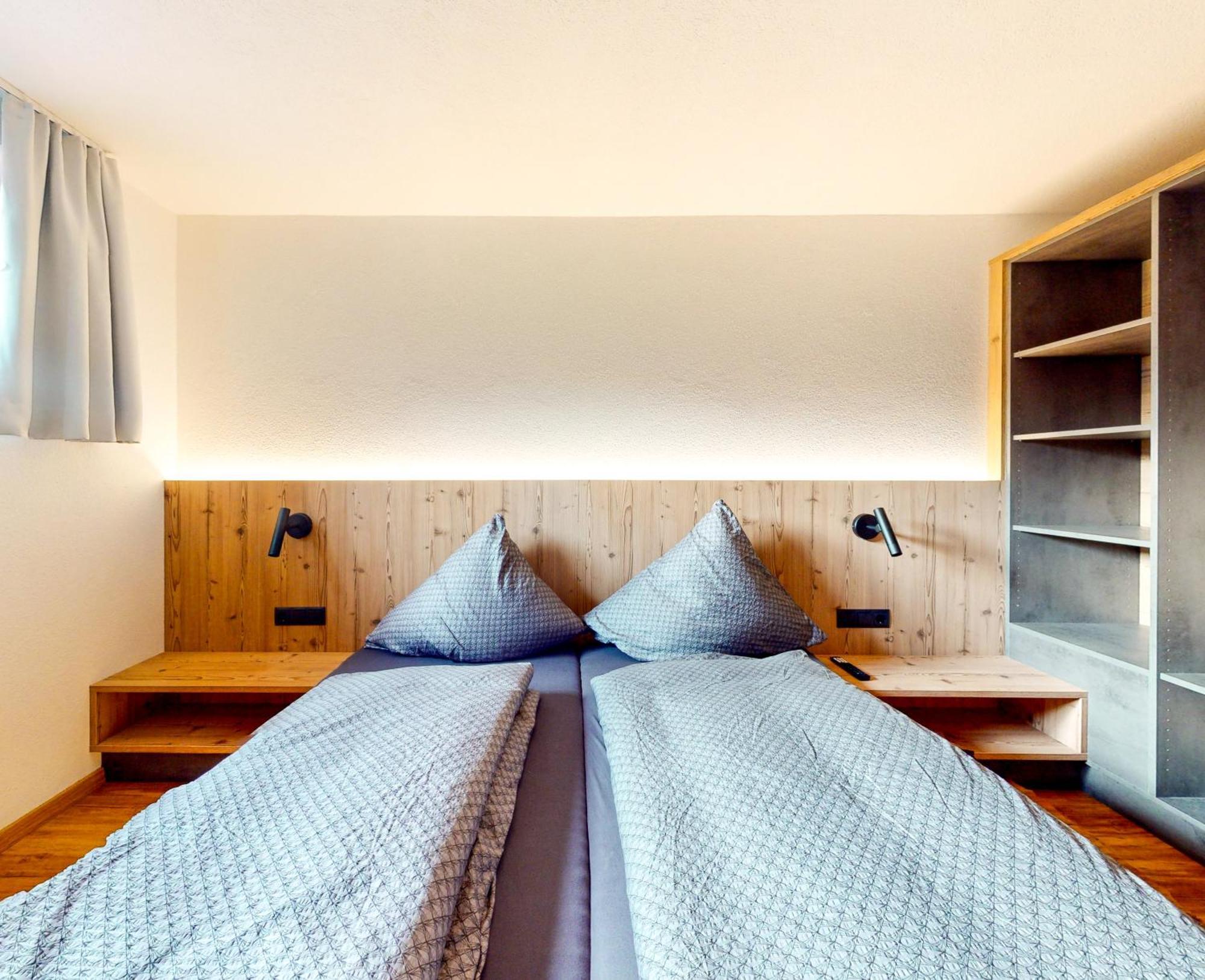 Appartamento Haus Moritz Oetz Esterno foto