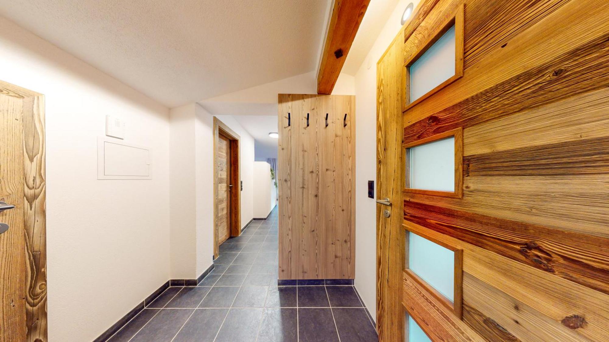 Appartamento Haus Moritz Oetz Esterno foto