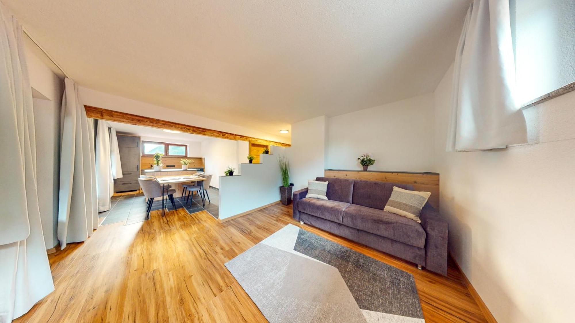 Appartamento Haus Moritz Oetz Esterno foto