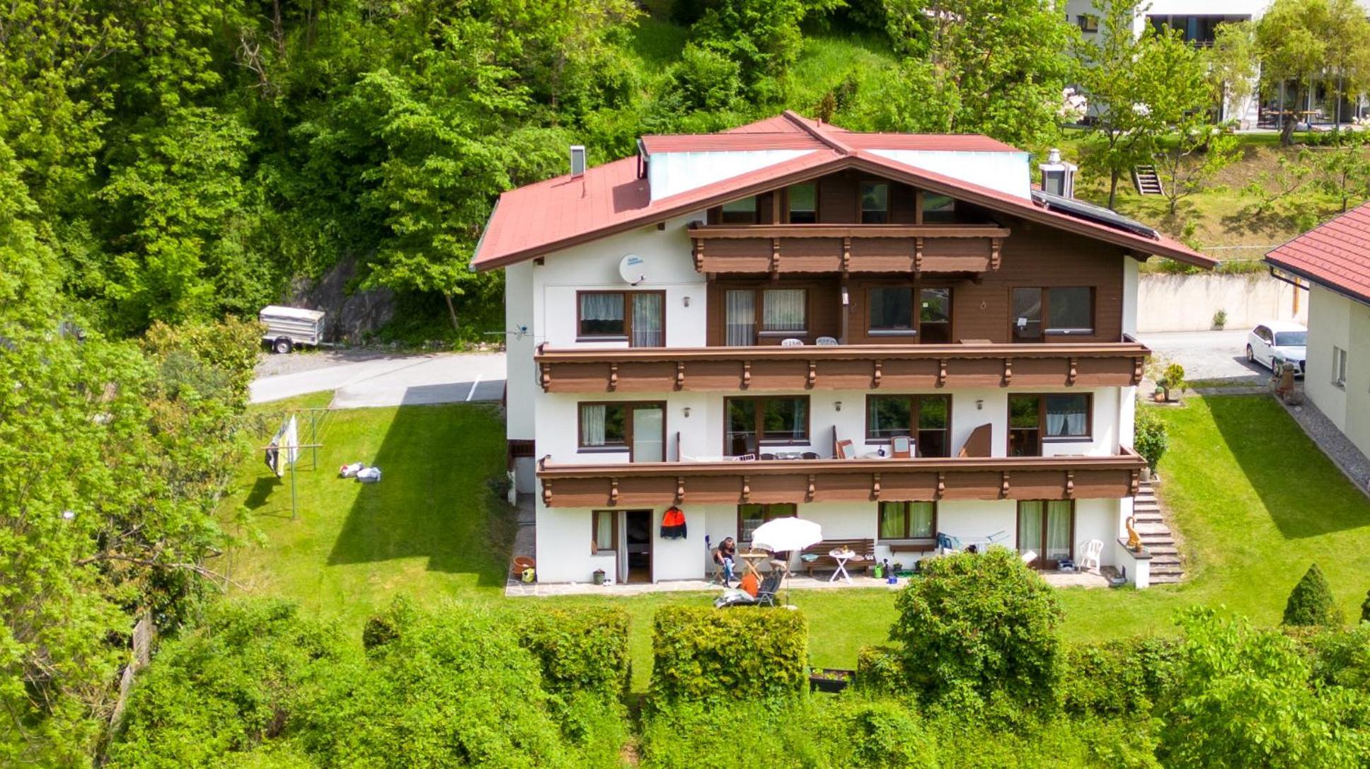 Appartamento Haus Moritz Oetz Esterno foto
