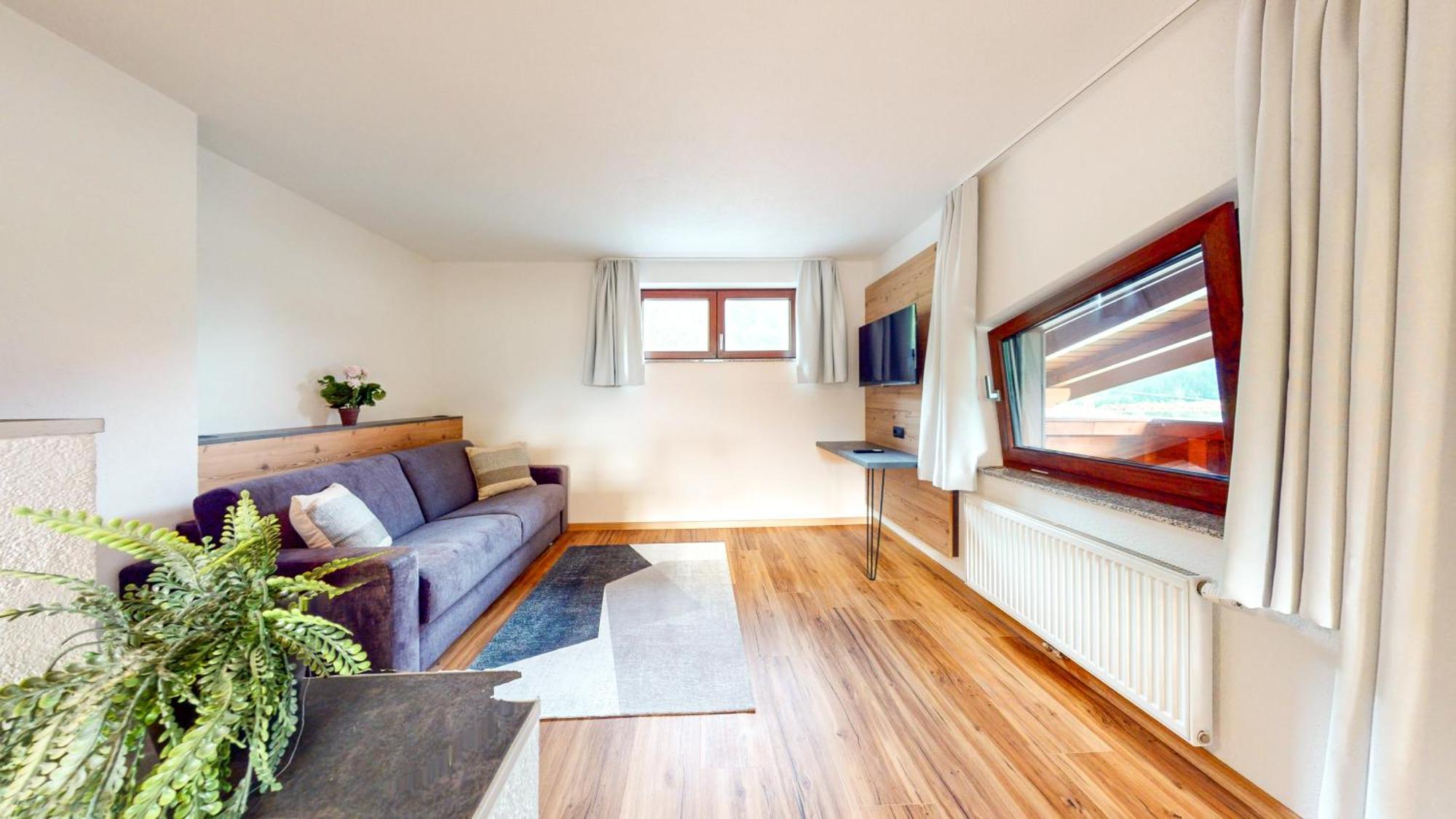 Appartamento Haus Moritz Oetz Esterno foto