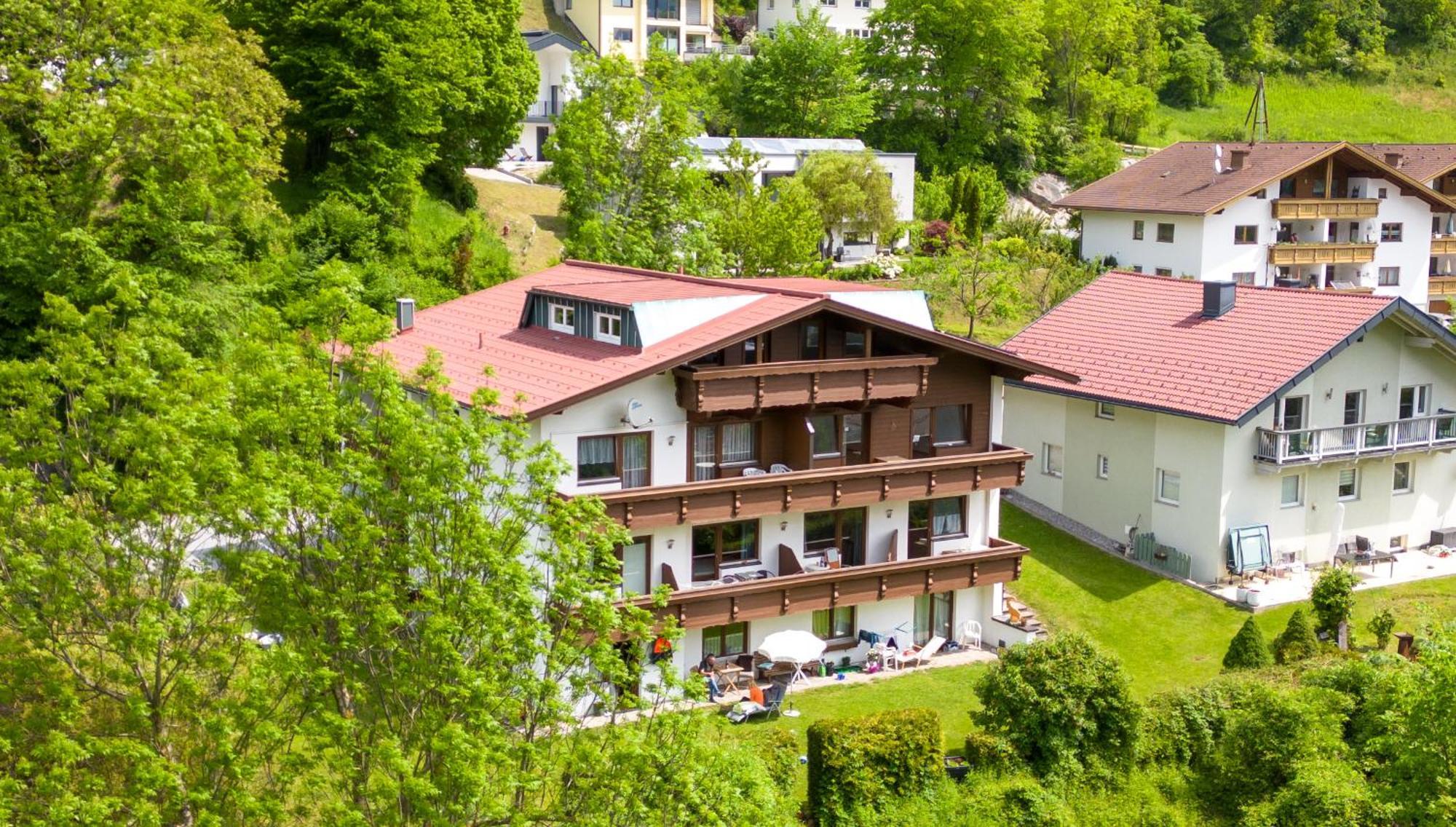 Appartamento Haus Moritz Oetz Esterno foto