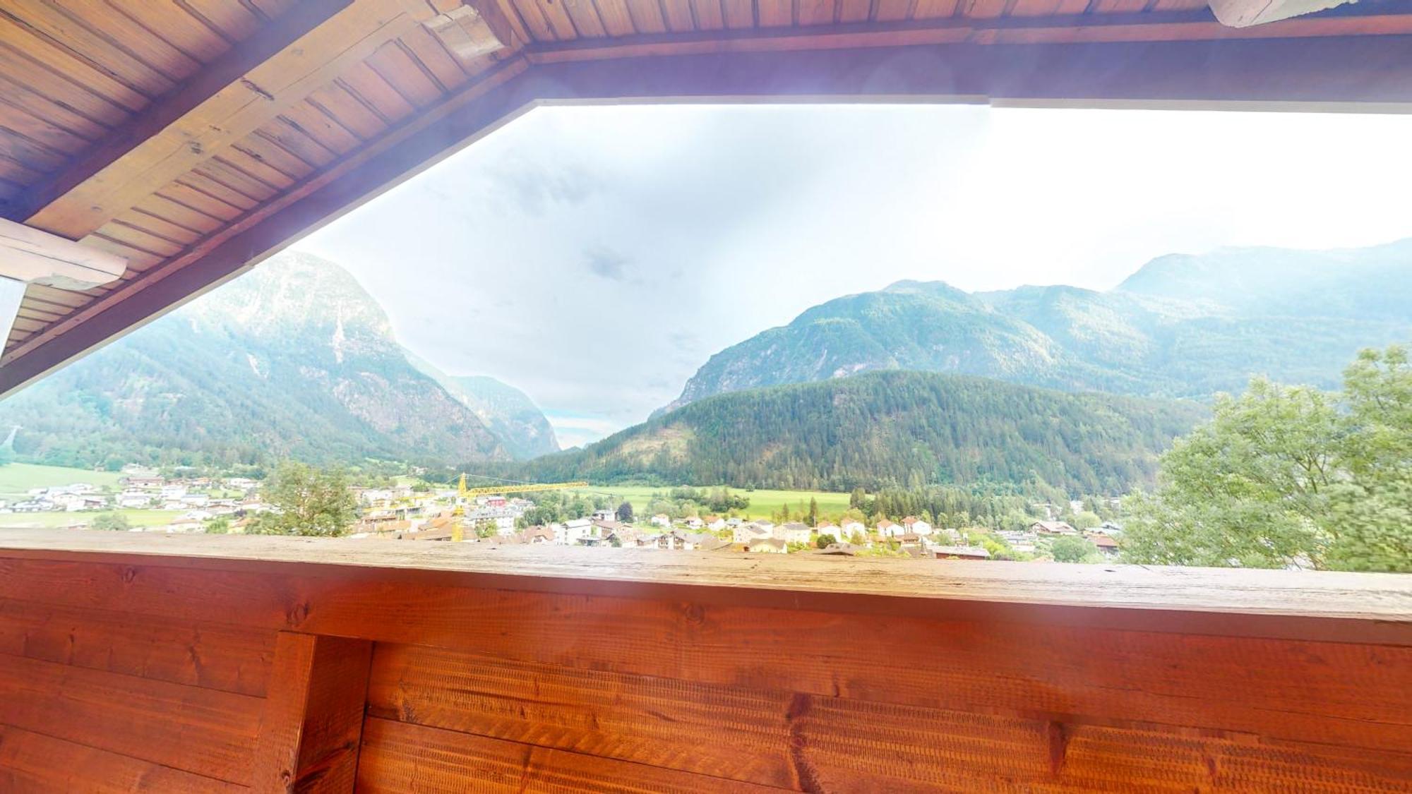 Appartamento Haus Moritz Oetz Esterno foto