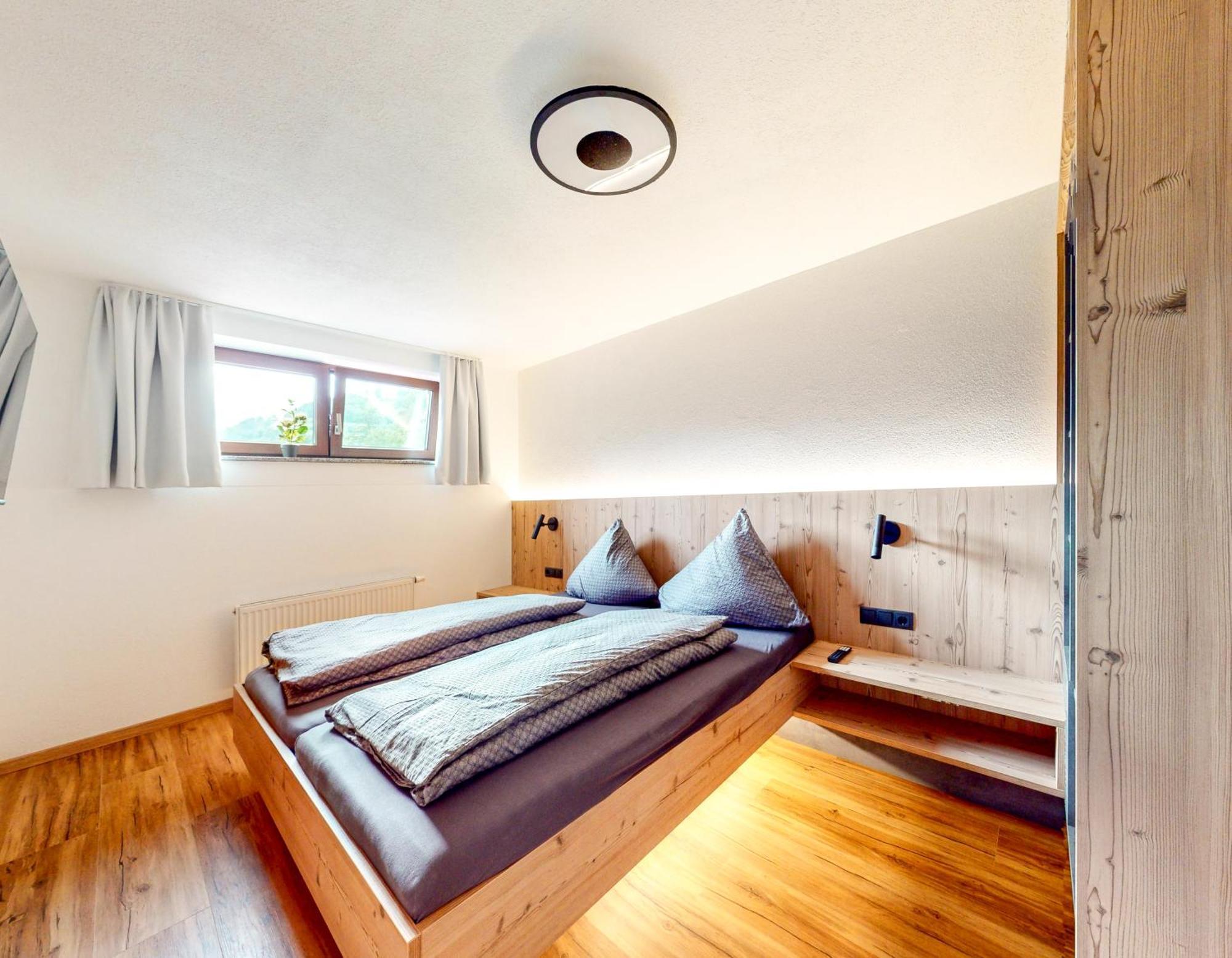 Appartamento Haus Moritz Oetz Esterno foto