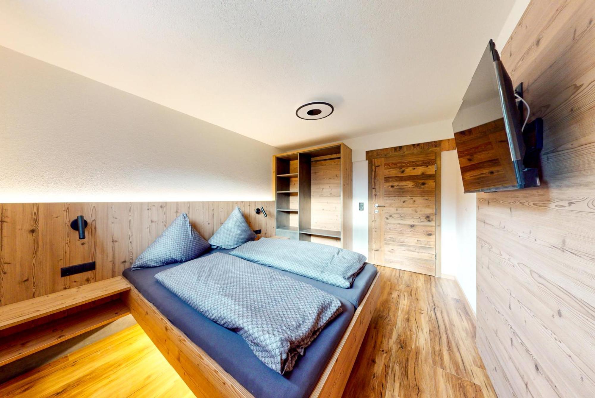Appartamento Haus Moritz Oetz Esterno foto