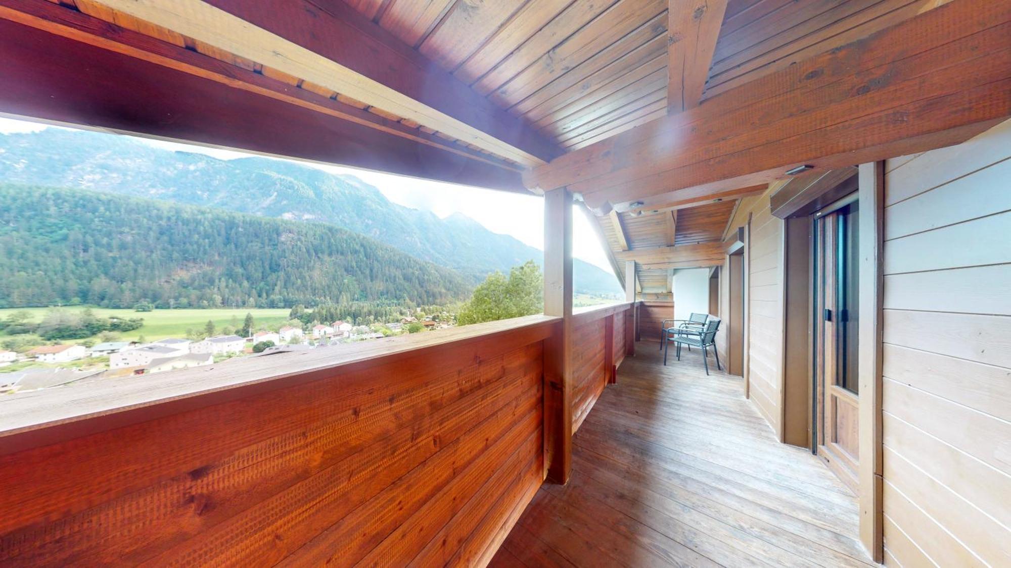 Appartamento Haus Moritz Oetz Esterno foto