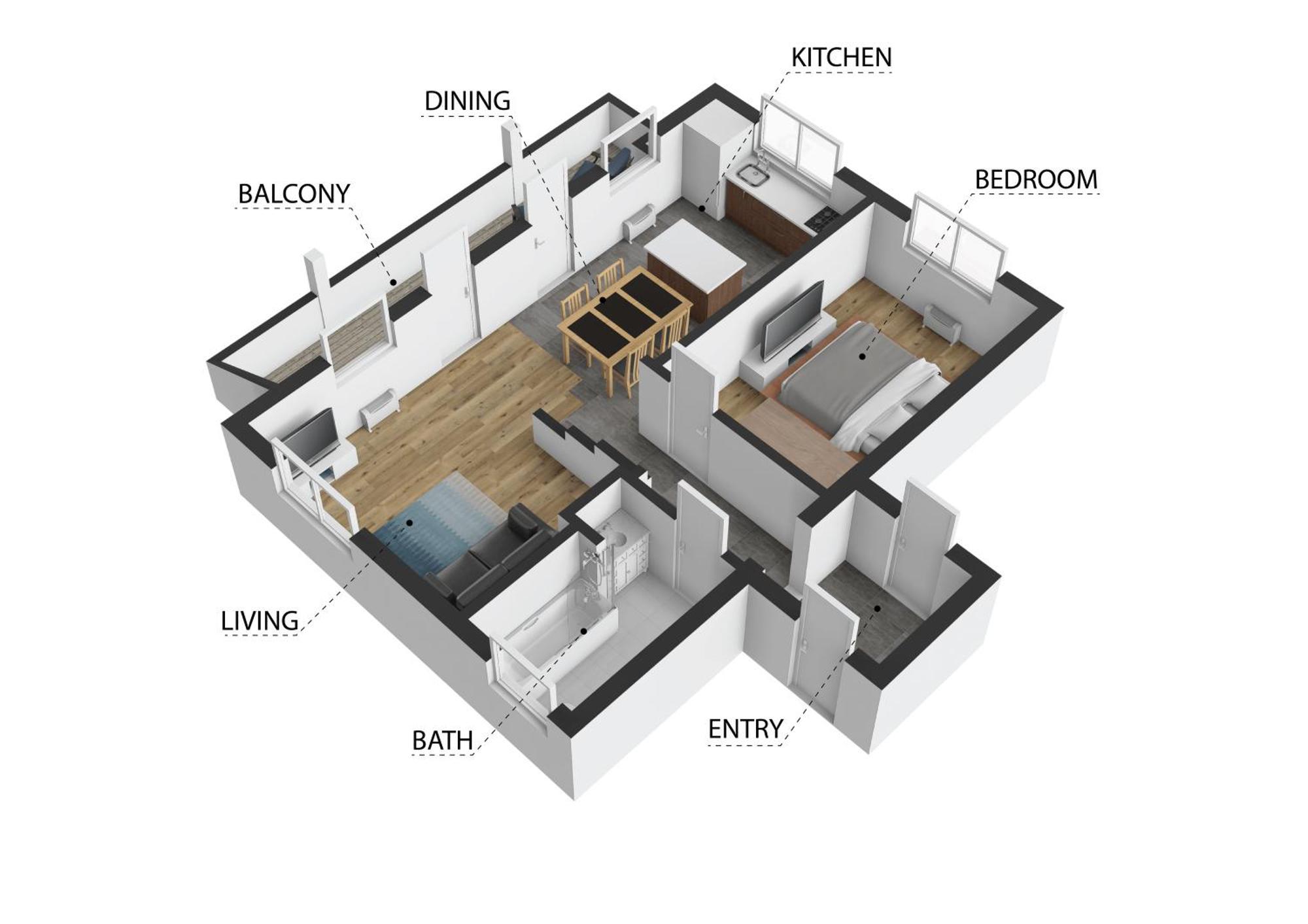 Appartamento Haus Moritz Oetz Esterno foto