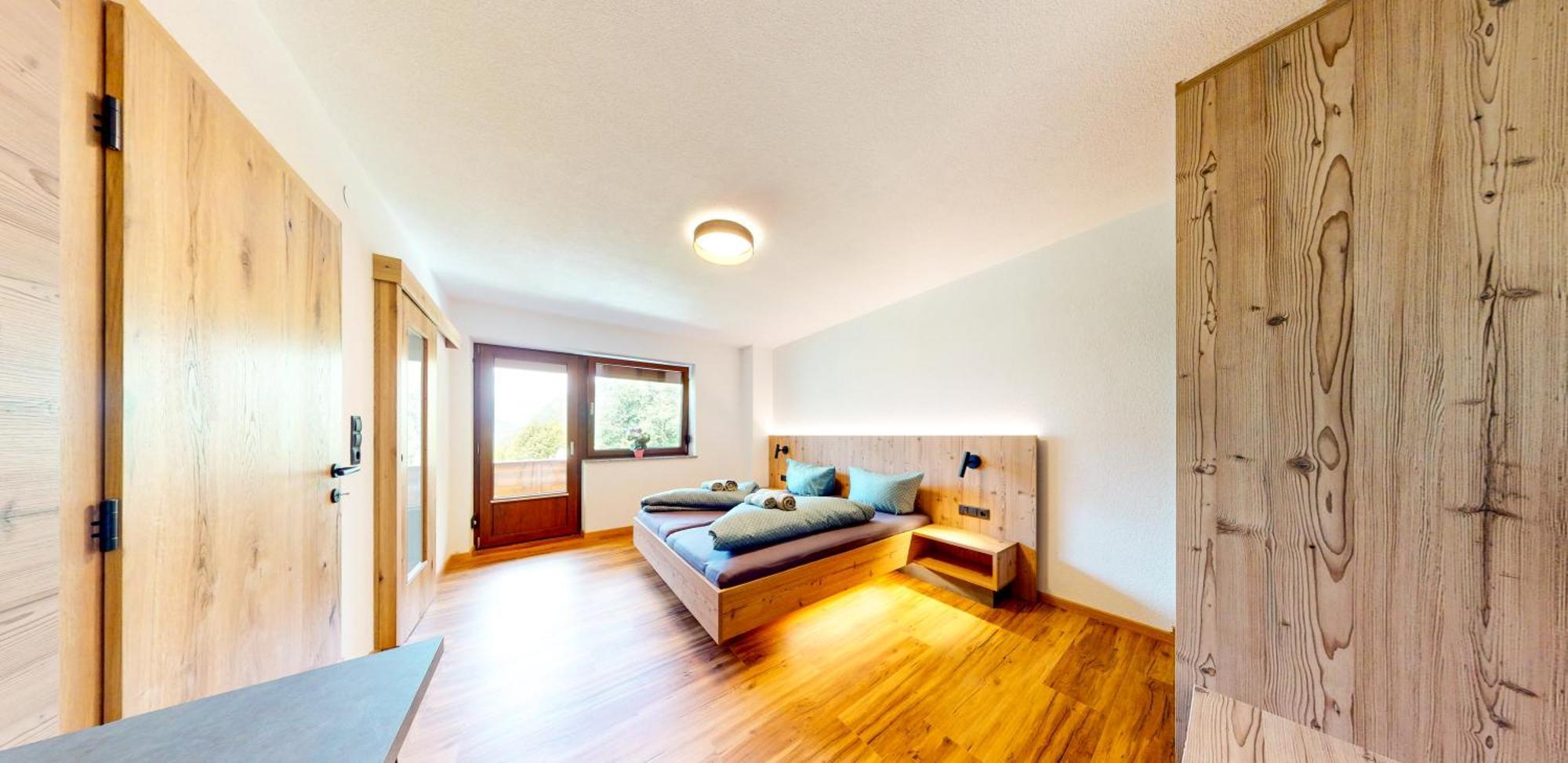 Appartamento Haus Moritz Oetz Esterno foto