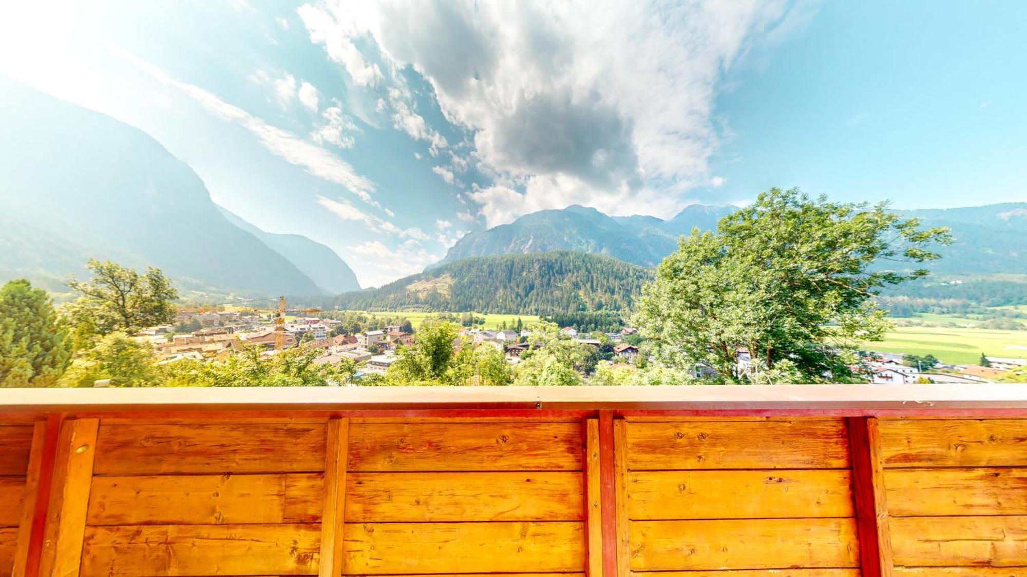 Appartamento Haus Moritz Oetz Esterno foto