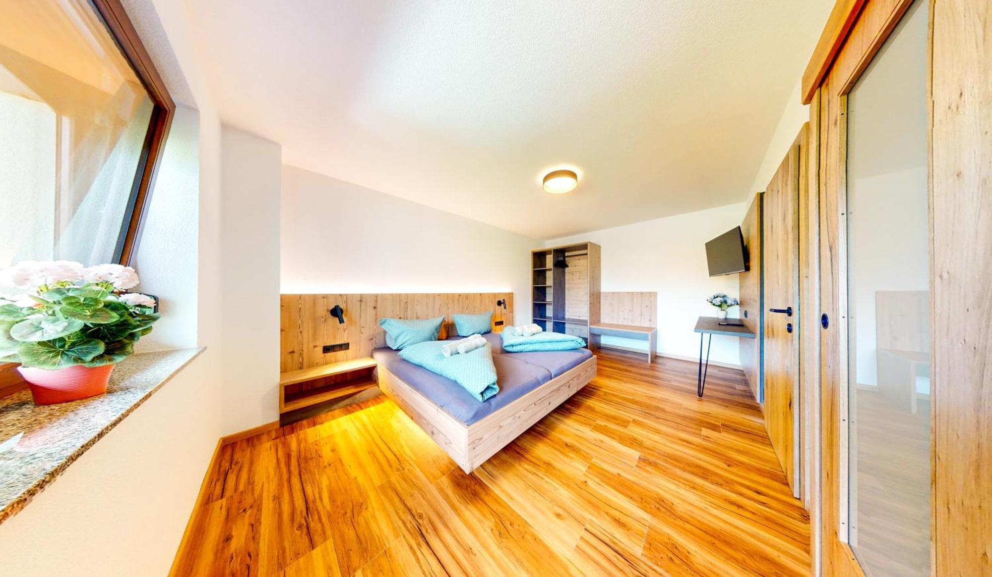 Appartamento Haus Moritz Oetz Esterno foto