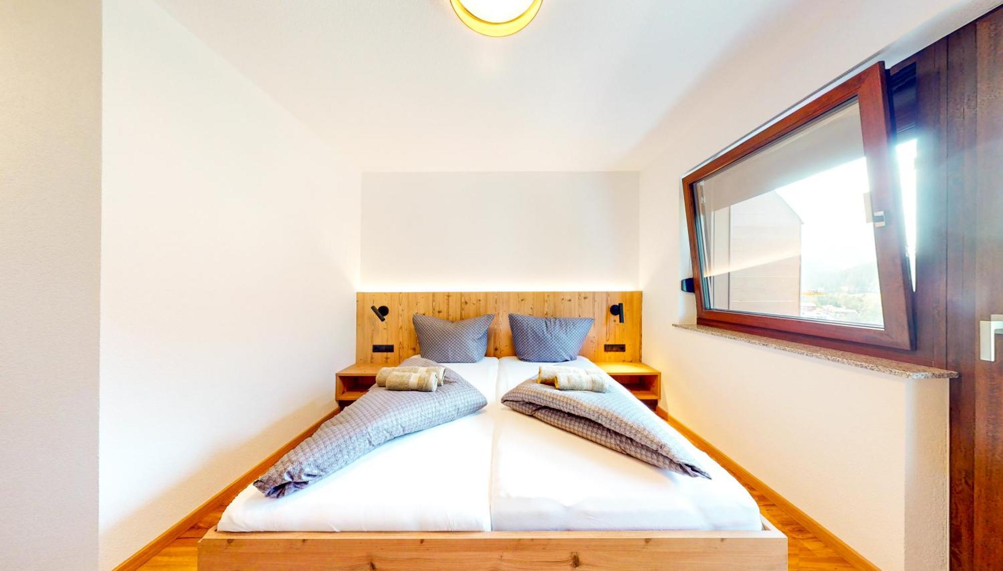 Appartamento Haus Moritz Oetz Esterno foto