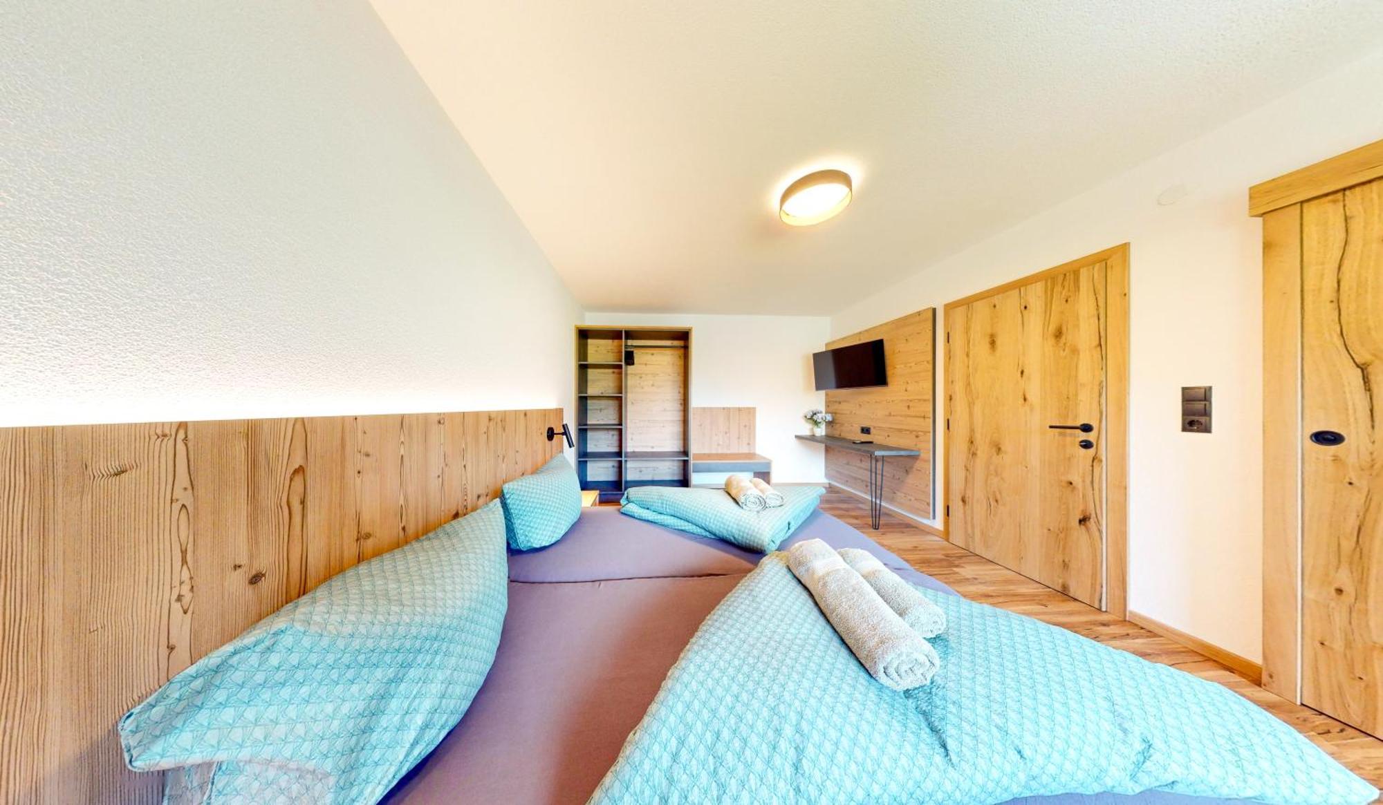 Appartamento Haus Moritz Oetz Esterno foto