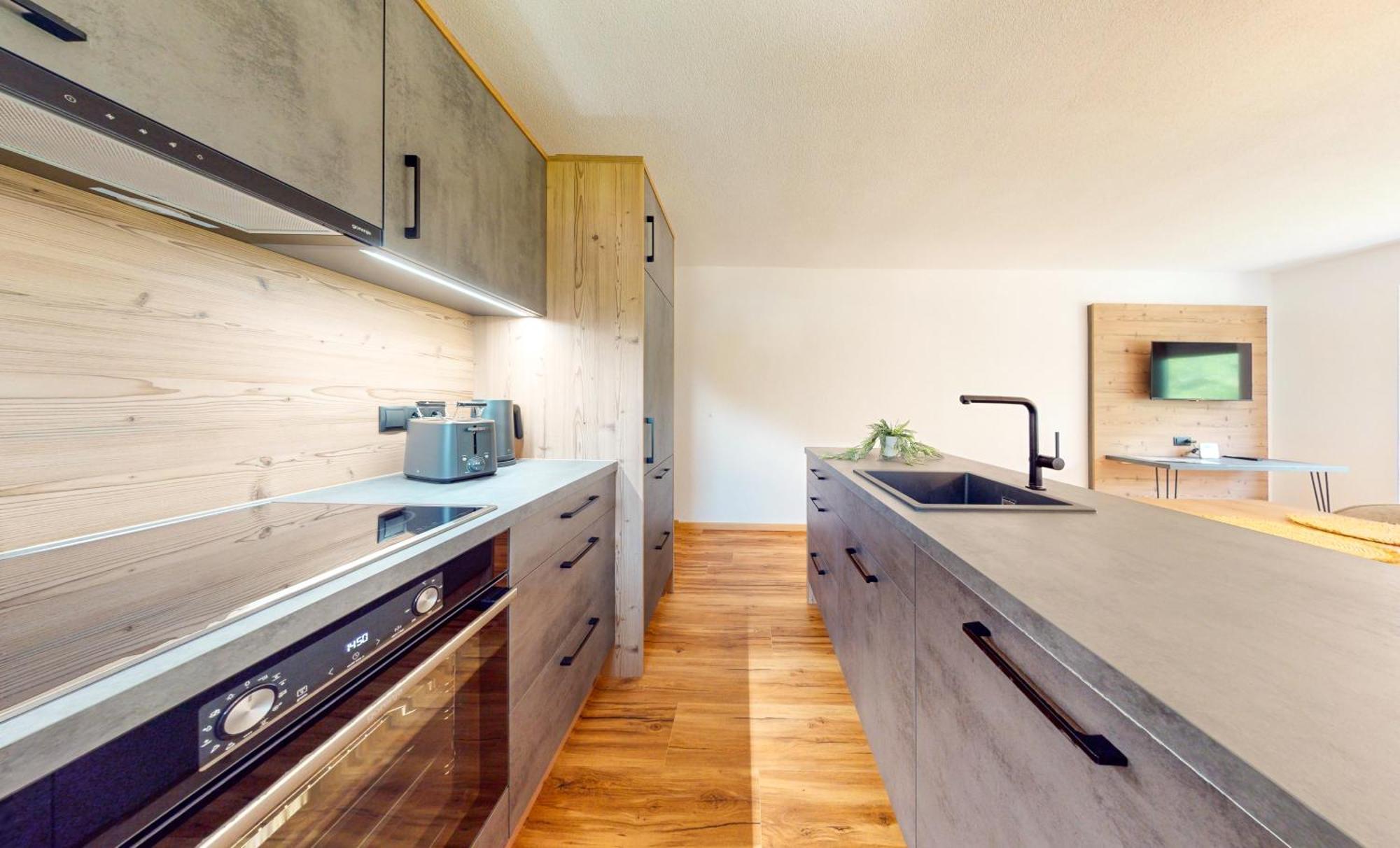 Appartamento Haus Moritz Oetz Esterno foto