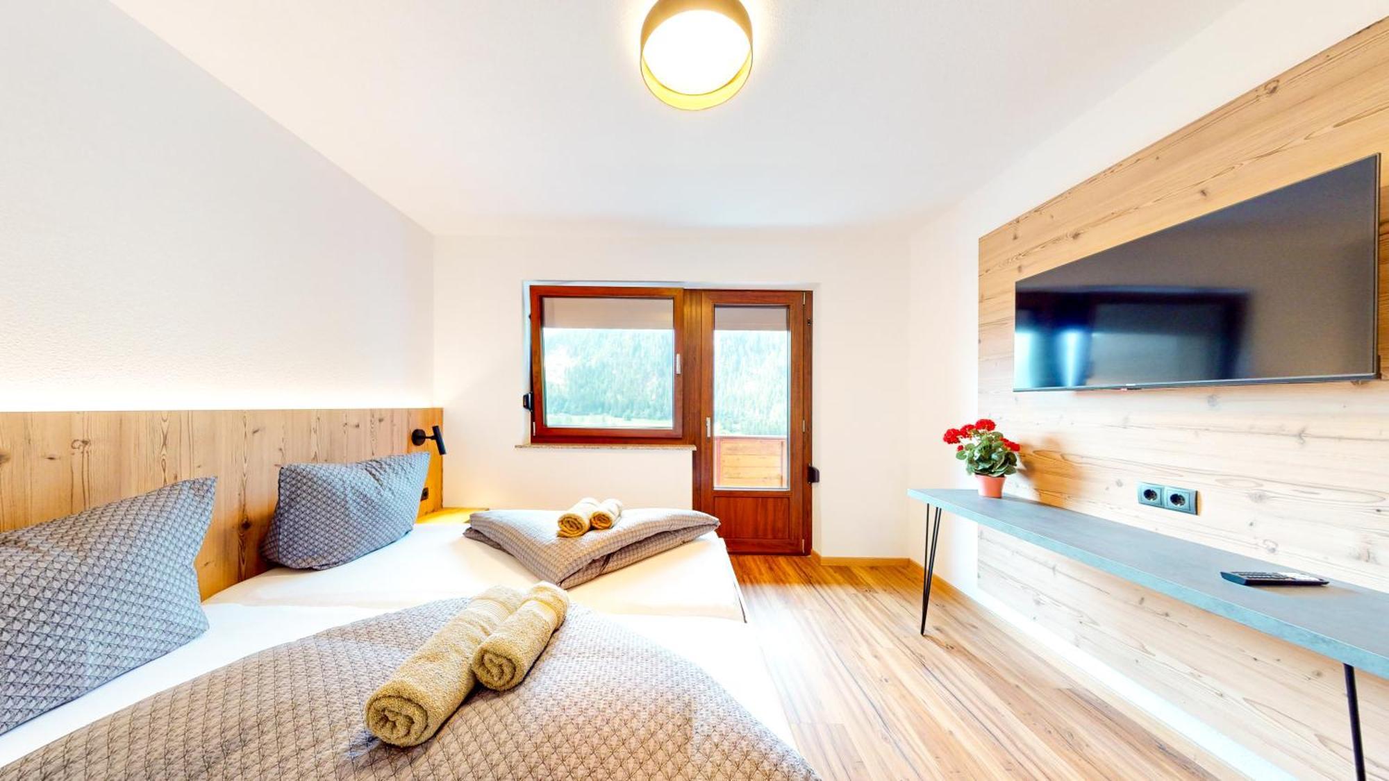 Appartamento Haus Moritz Oetz Esterno foto
