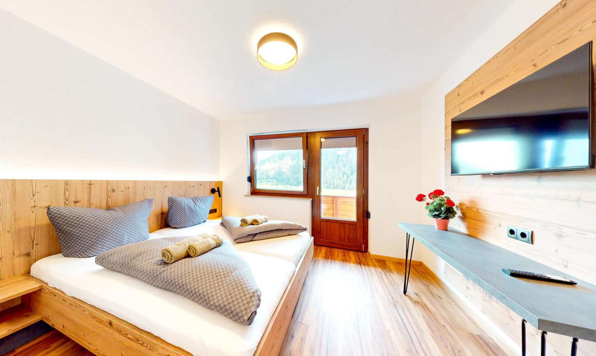 Appartamento Haus Moritz Oetz Esterno foto