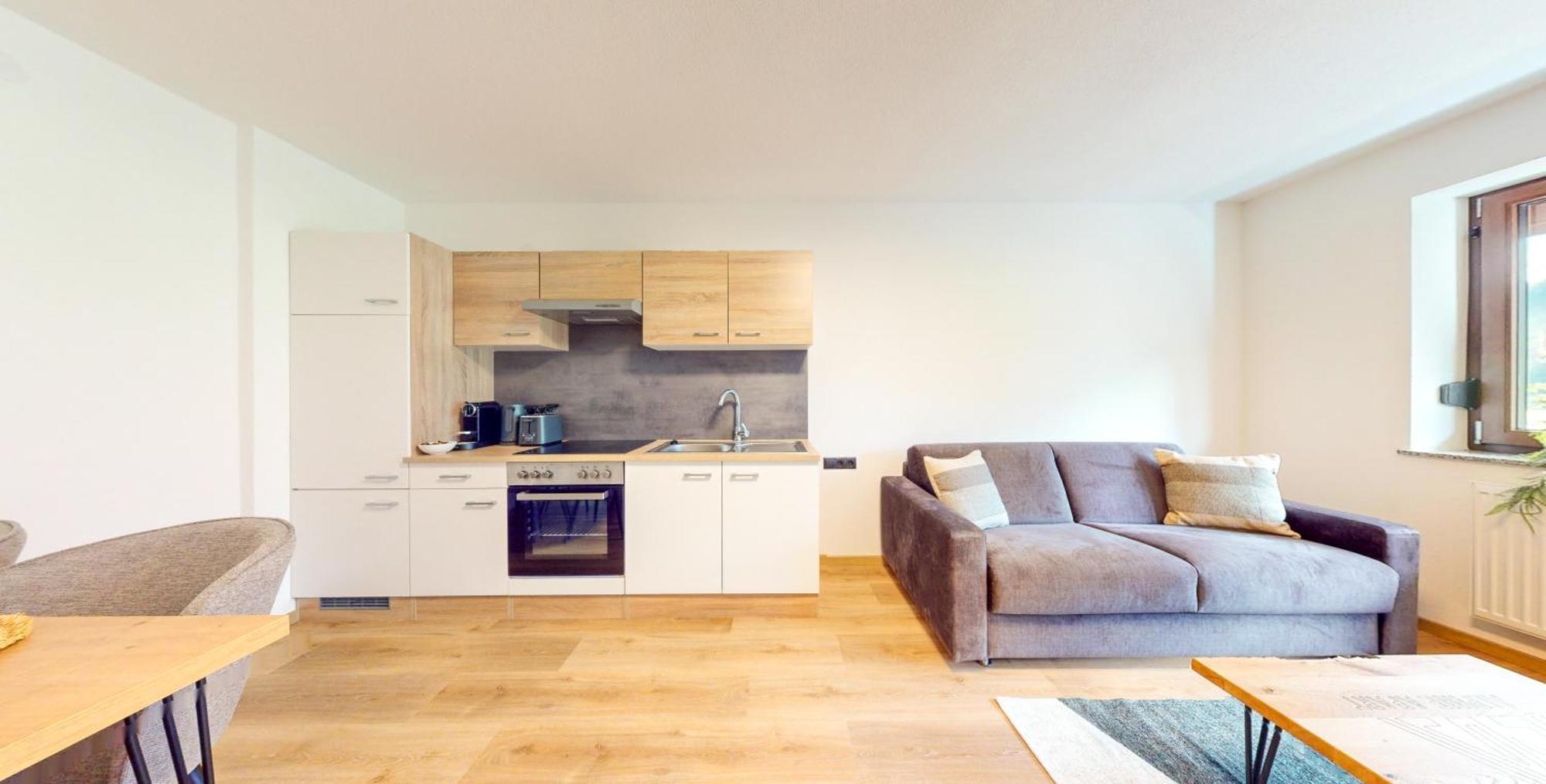 Appartamento Haus Moritz Oetz Esterno foto