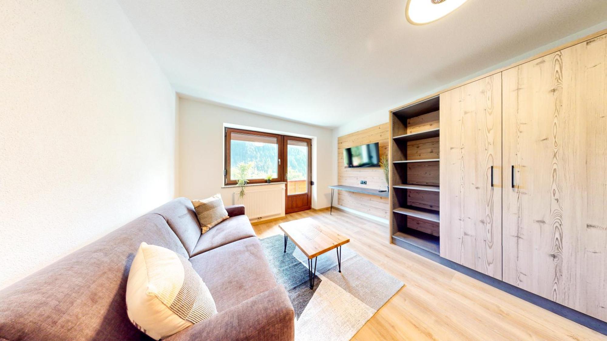 Appartamento Haus Moritz Oetz Esterno foto