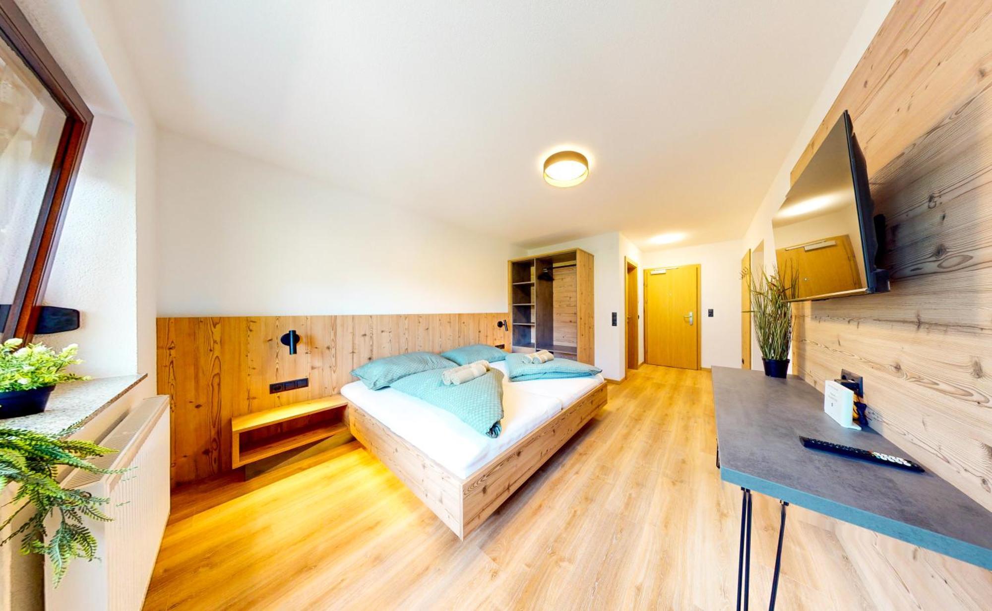 Appartamento Haus Moritz Oetz Esterno foto