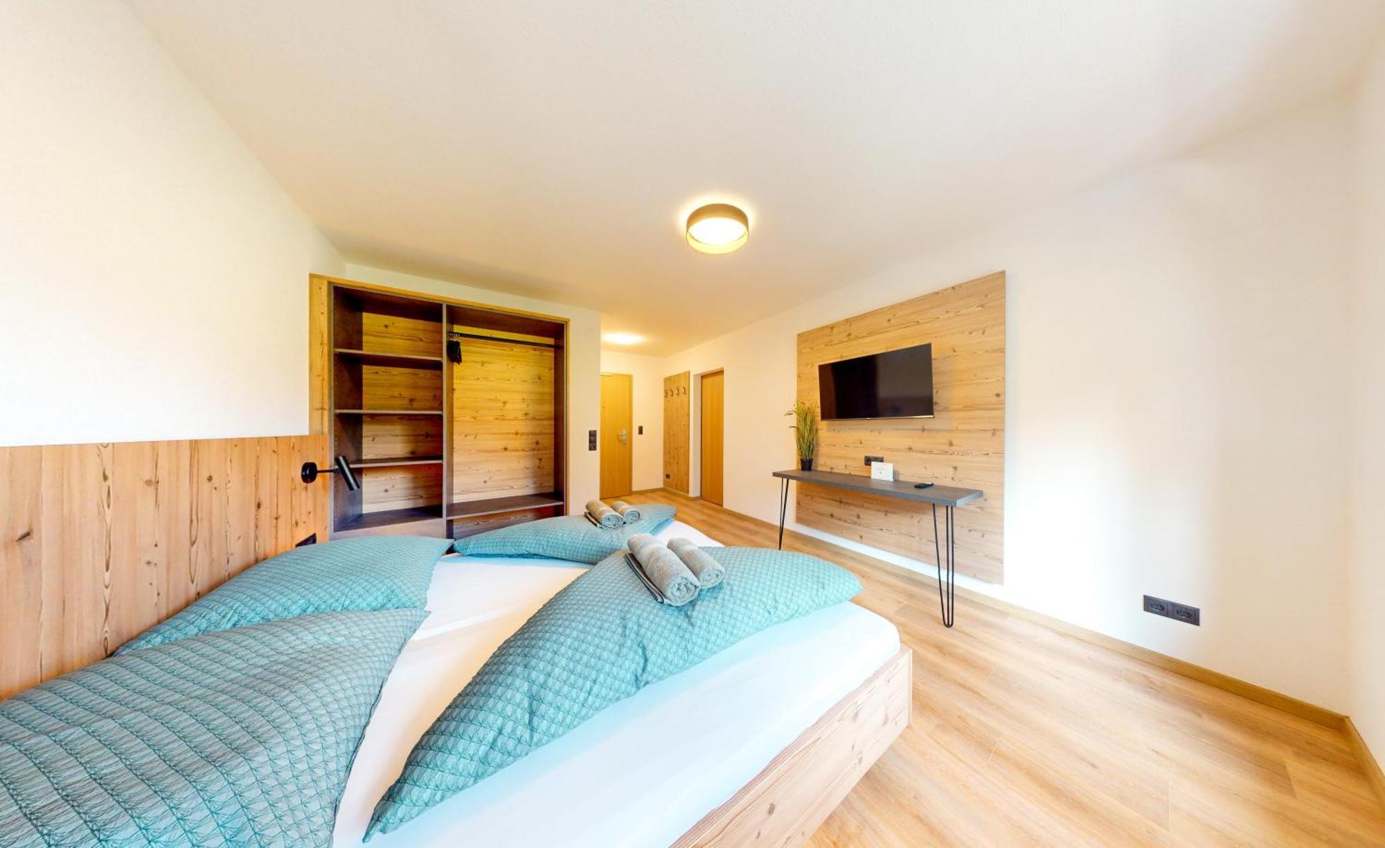 Appartamento Haus Moritz Oetz Esterno foto