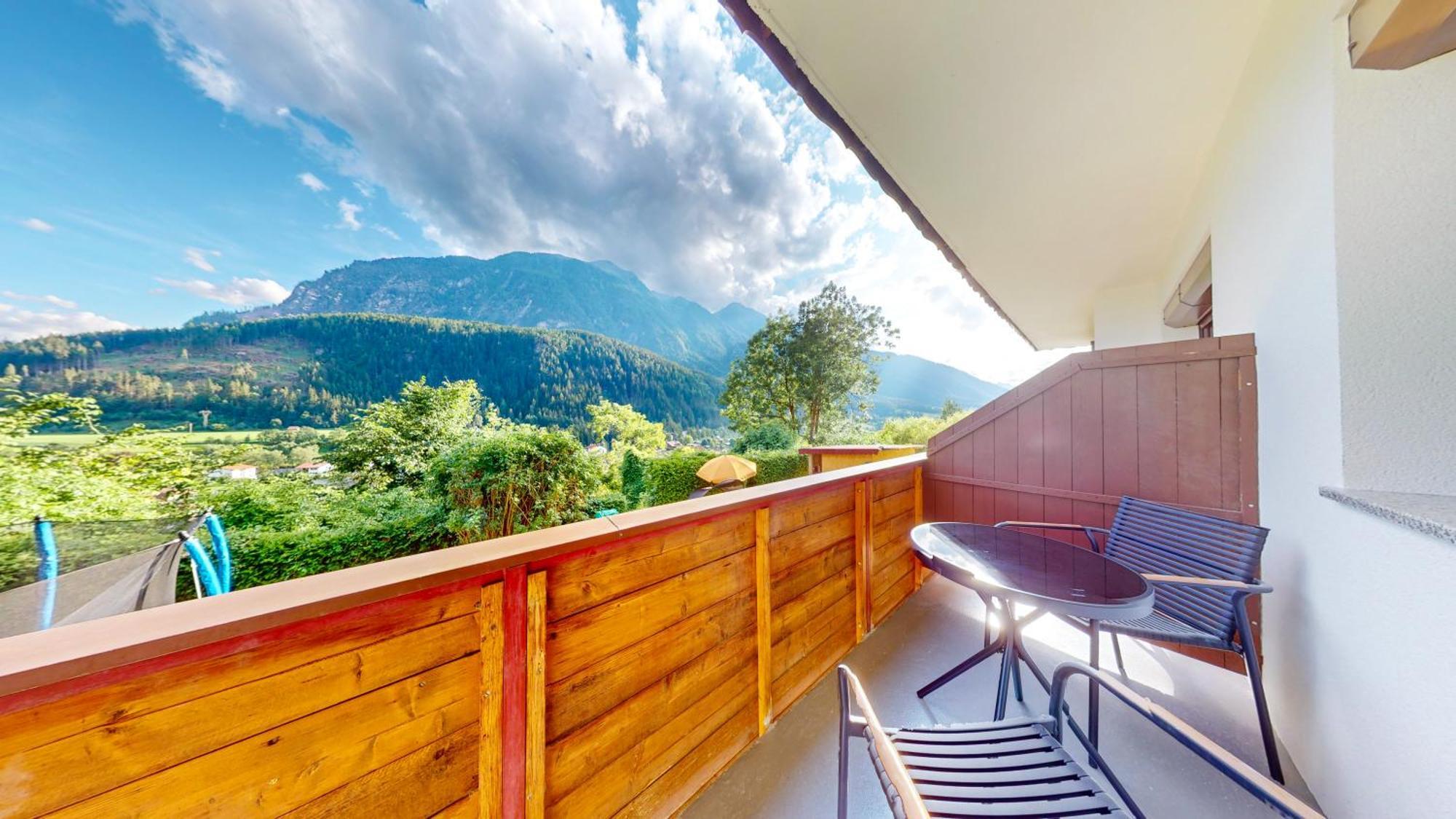 Appartamento Haus Moritz Oetz Esterno foto