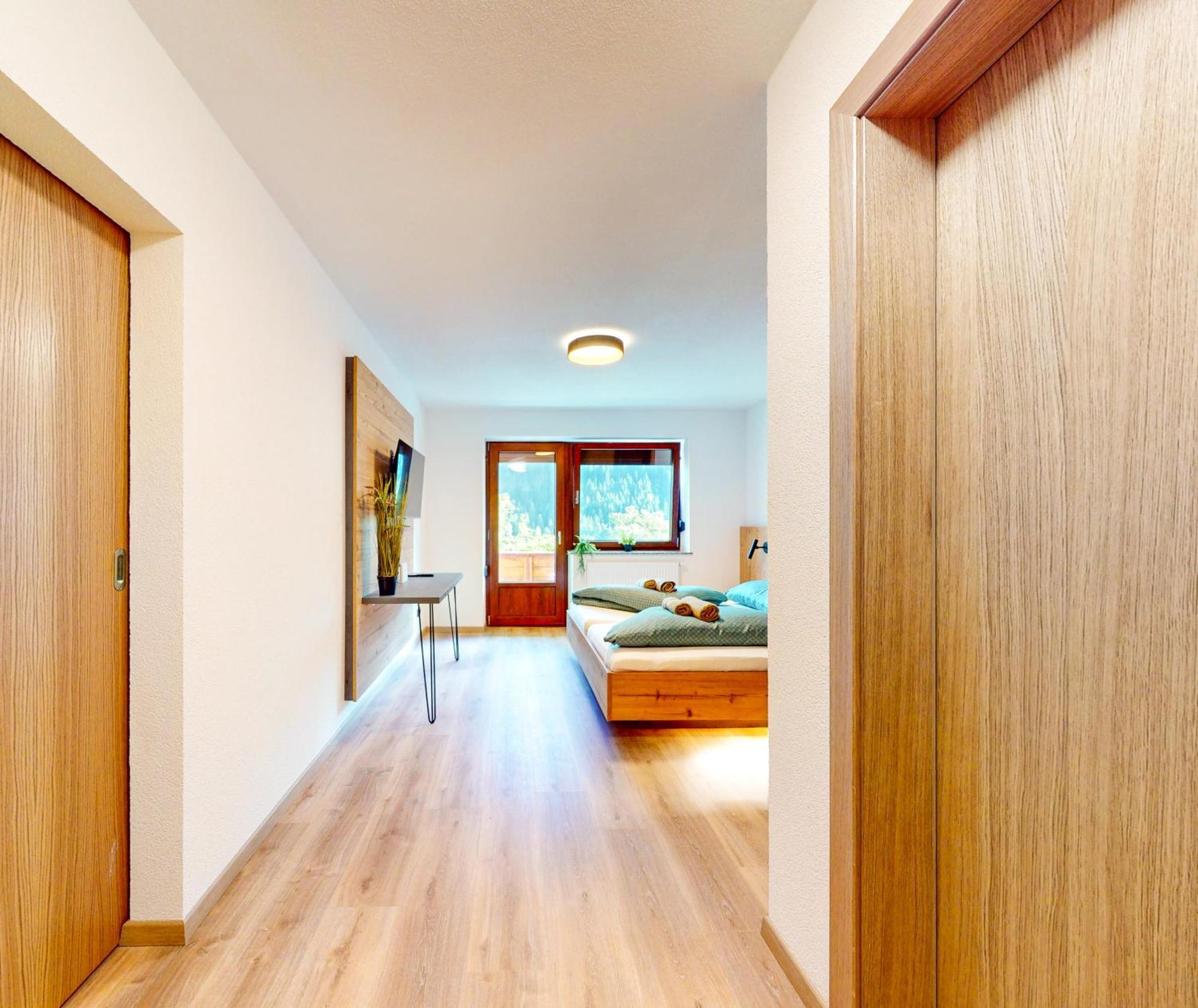 Appartamento Haus Moritz Oetz Esterno foto
