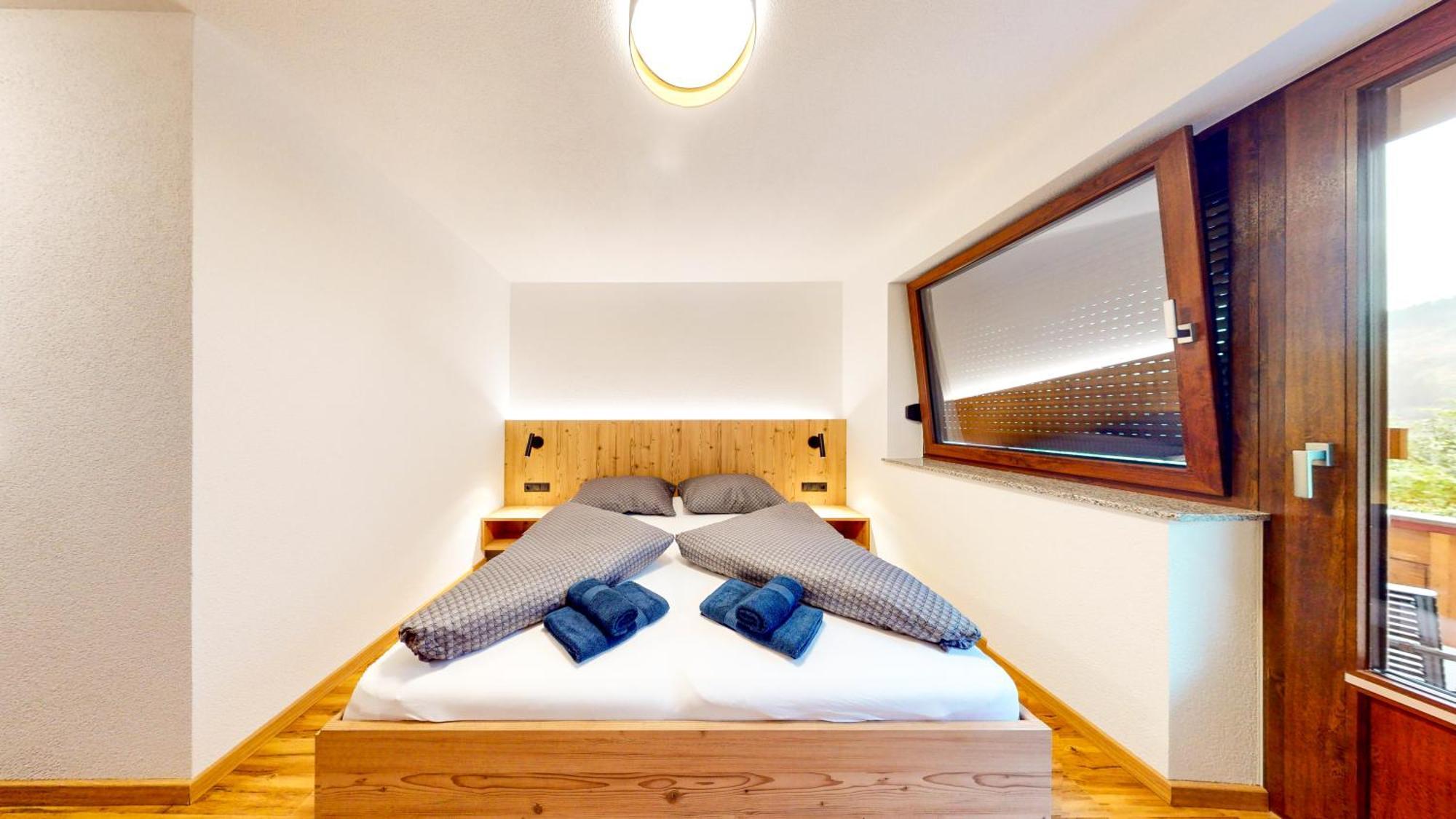 Appartamento Haus Moritz Oetz Esterno foto