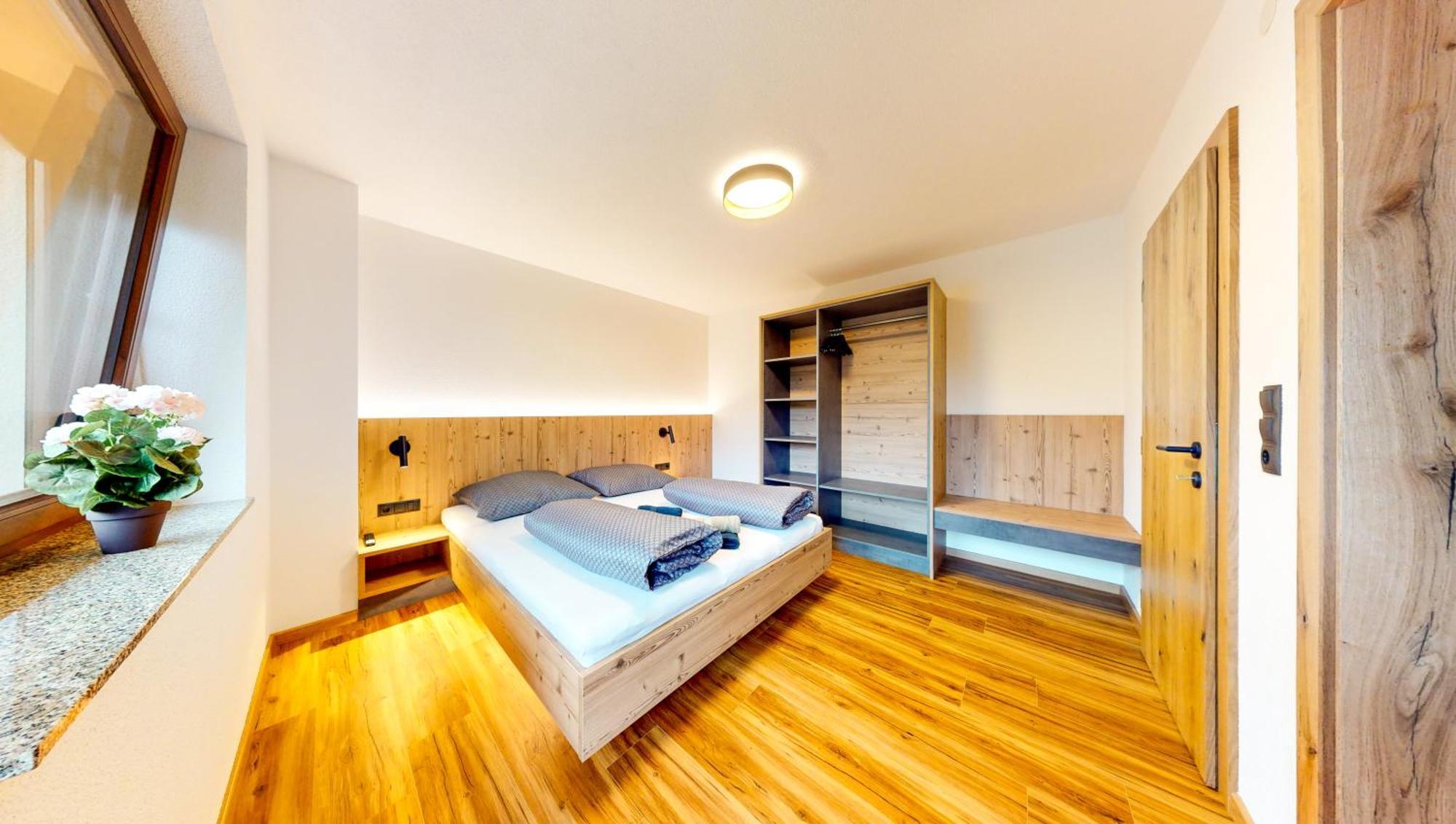 Appartamento Haus Moritz Oetz Esterno foto