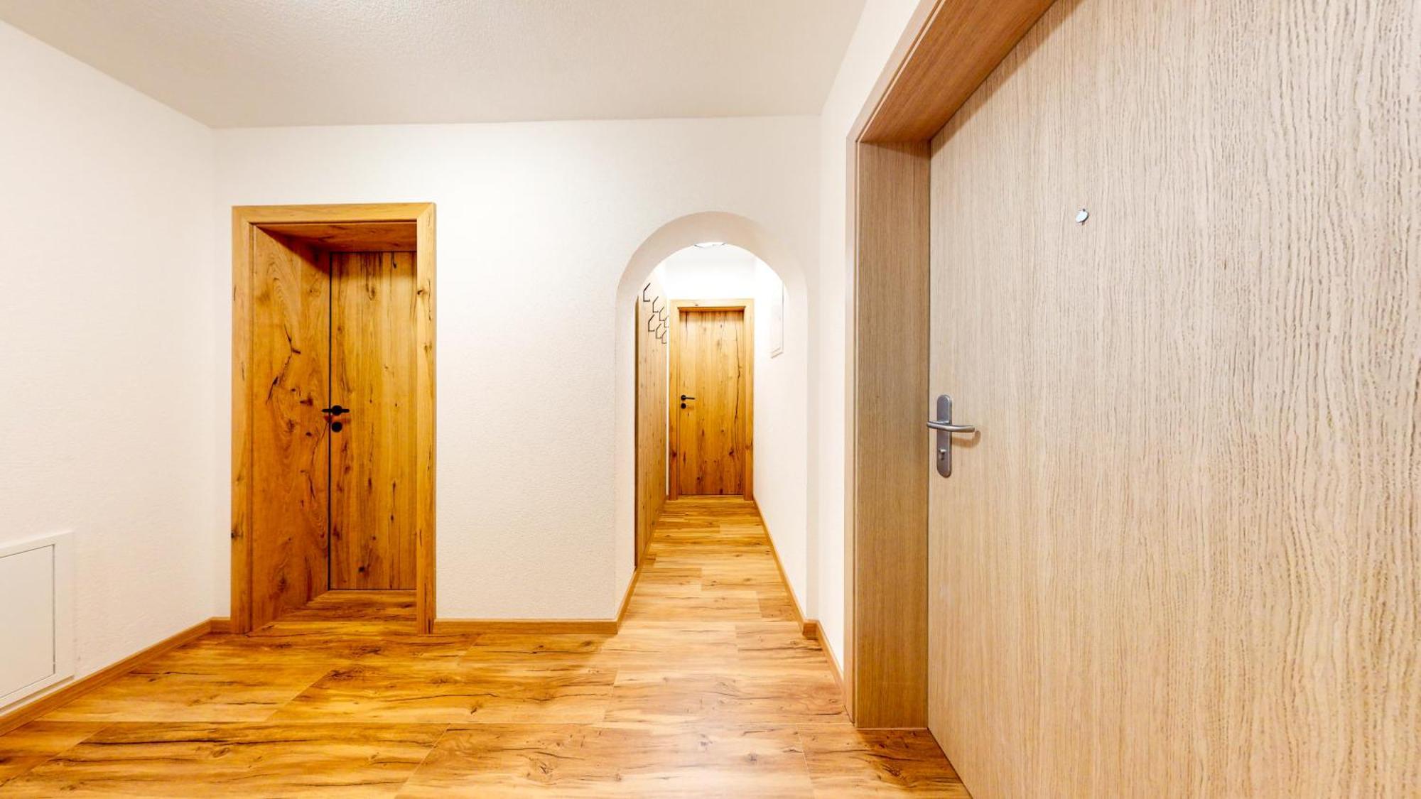 Appartamento Haus Moritz Oetz Esterno foto