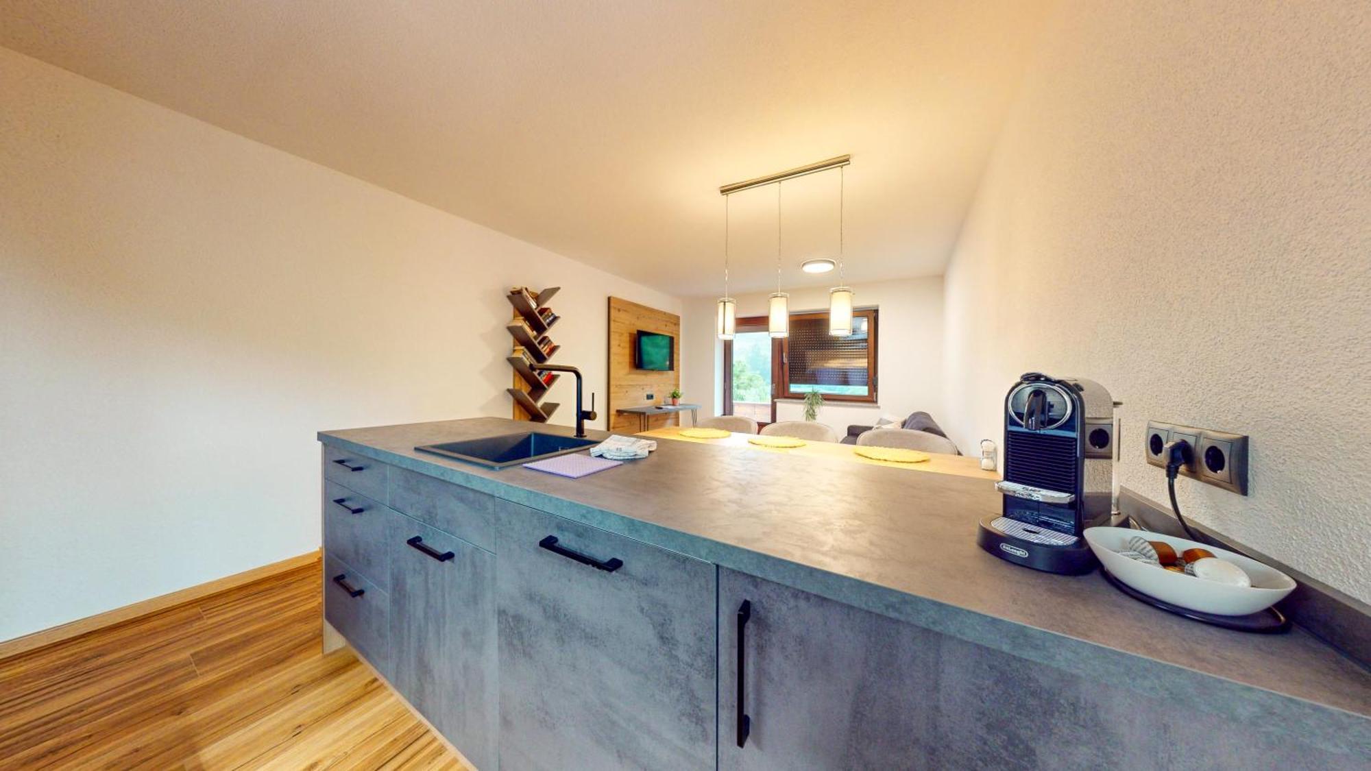 Appartamento Haus Moritz Oetz Esterno foto
