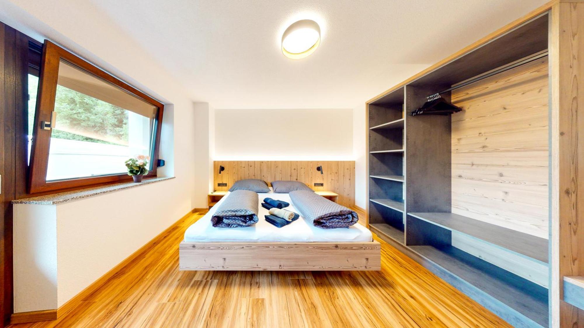 Appartamento Haus Moritz Oetz Esterno foto
