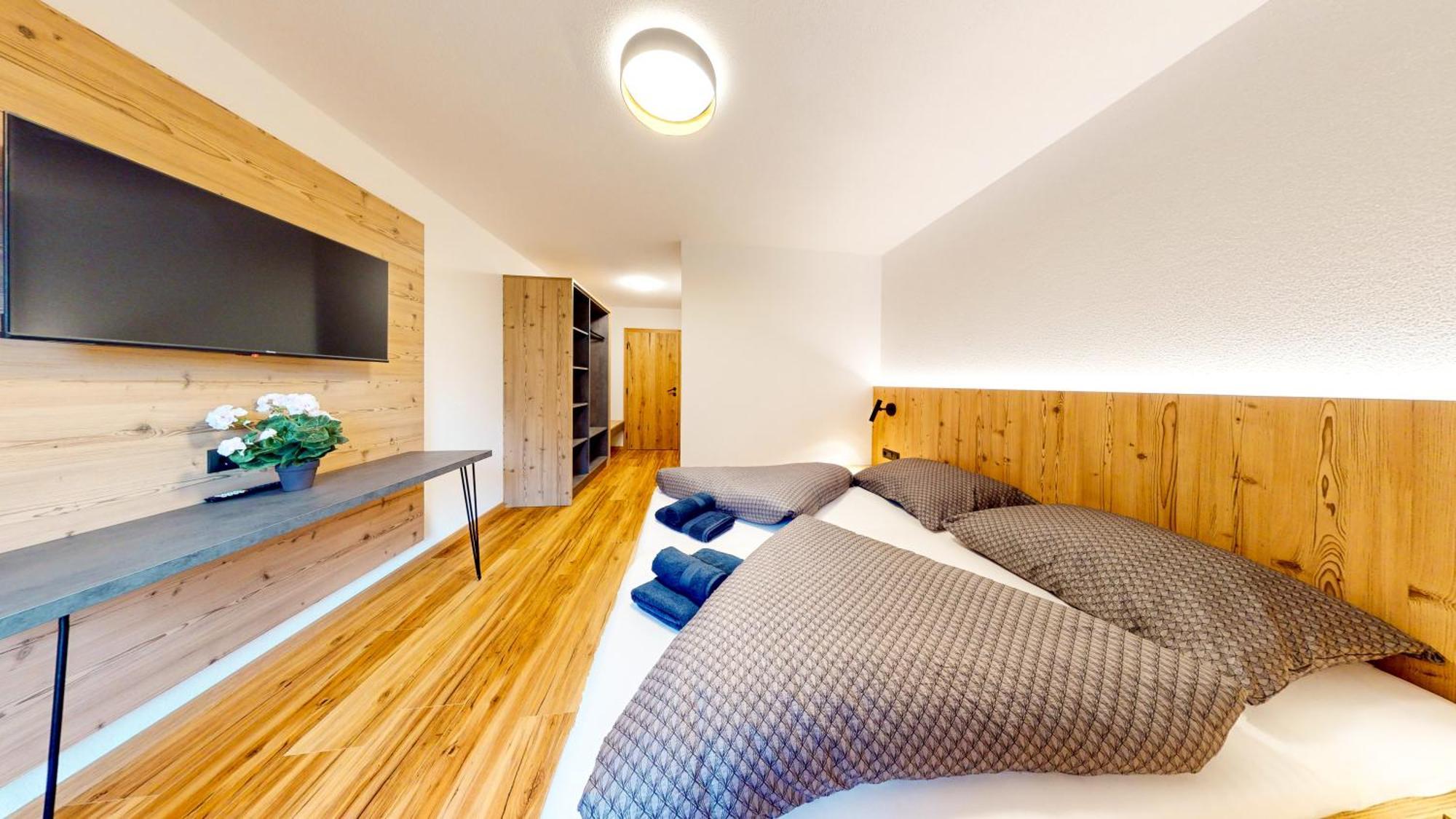 Appartamento Haus Moritz Oetz Esterno foto