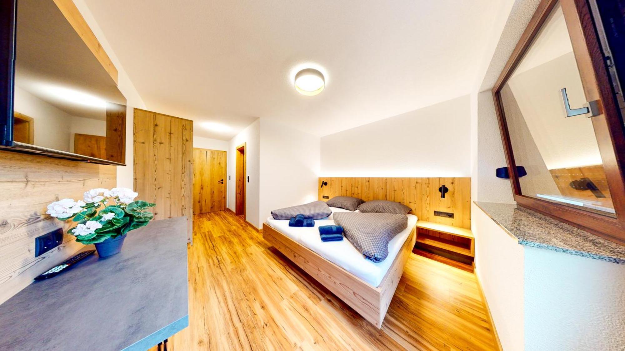 Appartamento Haus Moritz Oetz Esterno foto