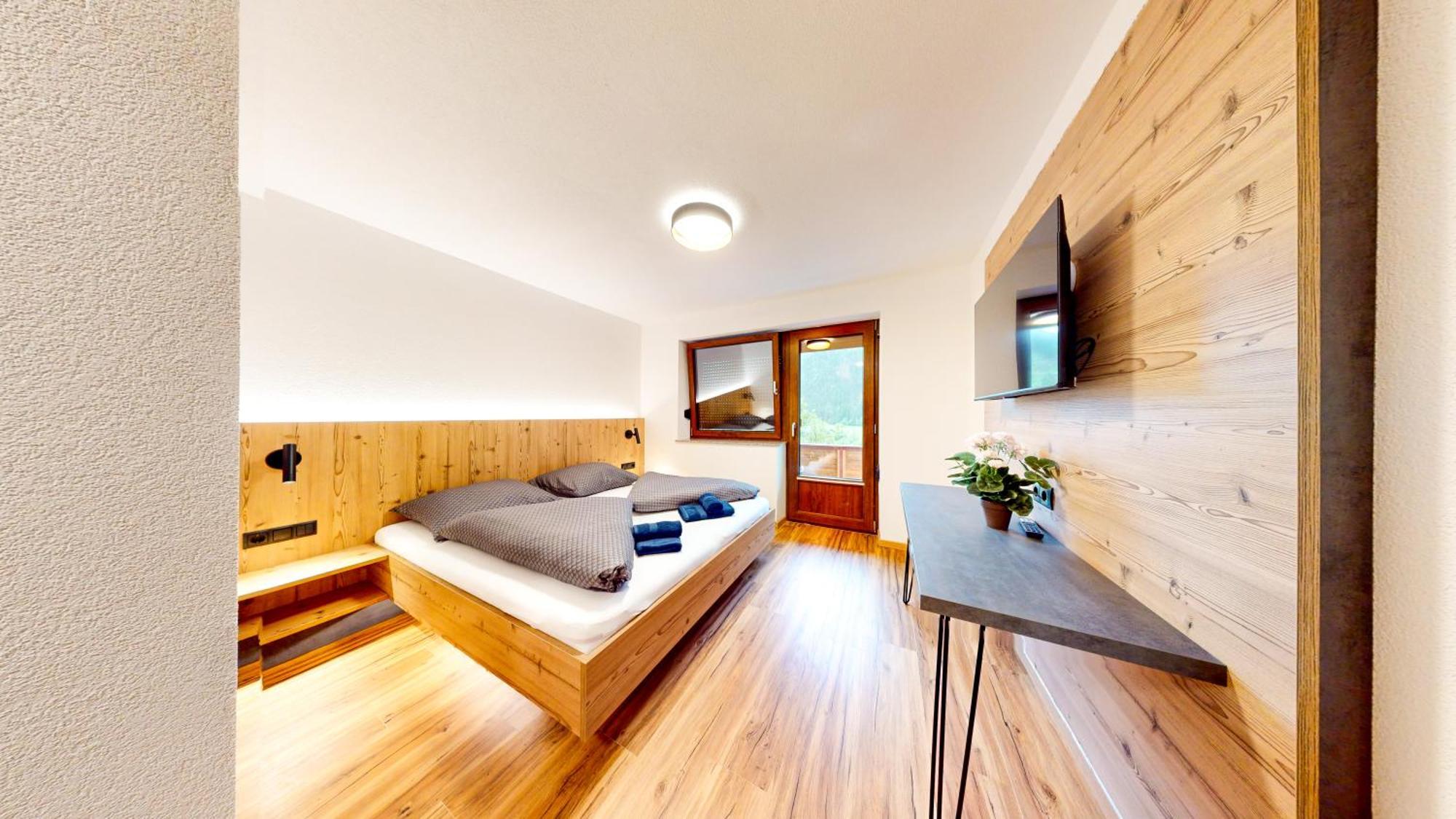 Appartamento Haus Moritz Oetz Esterno foto
